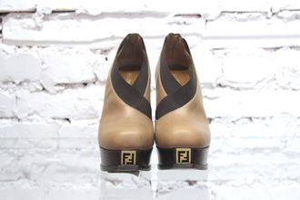 Ботильоны FENDI (р. 38)