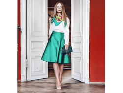Юбка CARVEN