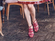 Босоножки SCERVINO (р. 40)