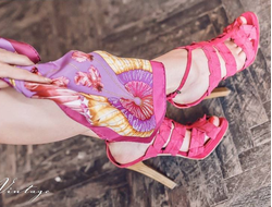 Босоножки SCERVINO (р. 40)