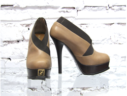 Ботильоны FENDI (р. 38)