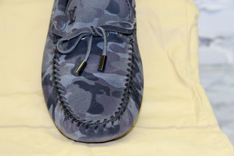 Мокасины LOUIS VUITTON (р. 40)
