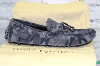 Мокасины LOUIS VUITTON (р. 40)