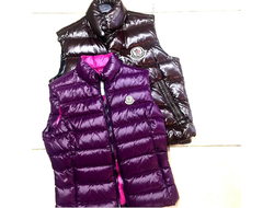 Жилет Moncler (р. 42)