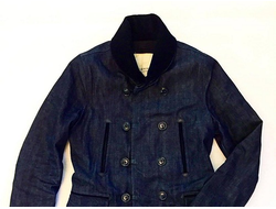 Куртка джинсовая RALPH LAUREN (р. 48)