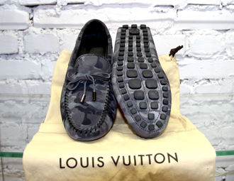 Мокасины LOUIS VUITTON (р. 40)