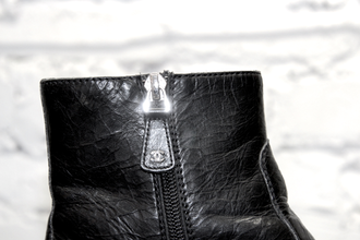 Полусапоги CHANEL, низкие (р. 37)