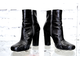 Ботильоны DRESS VAN NOTEN, питон (р. 38)